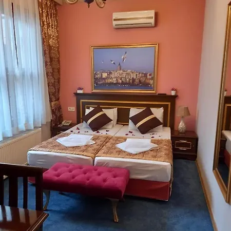Emirhan Hotel, Sultanahmet Отель типа 