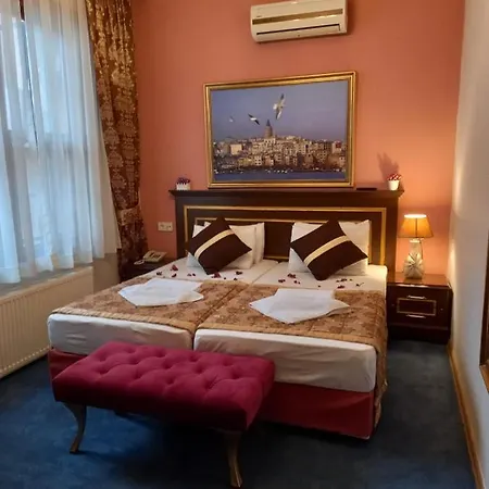 Emirhan Hotel, Sultanahmet 2* Стамбул