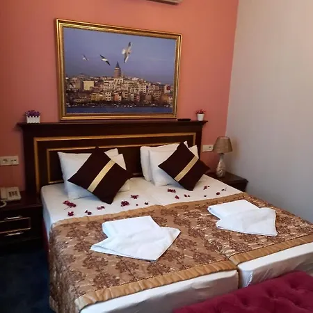 Отель типа 