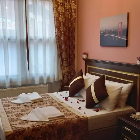 Emirhan Hotel, Sultanahmet 2* Стамбул
