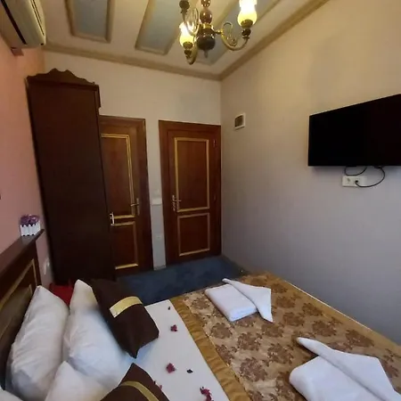 Emirhan Hotel, Sultanahmet 2* Стамбул