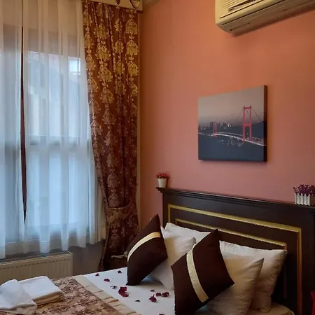 Emirhan Hotel, Sultanahmet Отель типа 