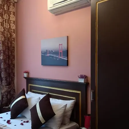 Emirhan Hotel, Sultanahmet Отель типа 