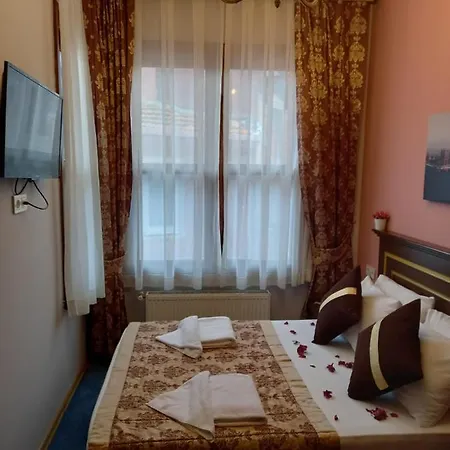 Emirhan Hotel, Sultanahmet 2* Стамбул