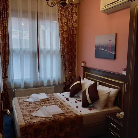 Emirhan Hotel, Sultanahmet Отель типа 