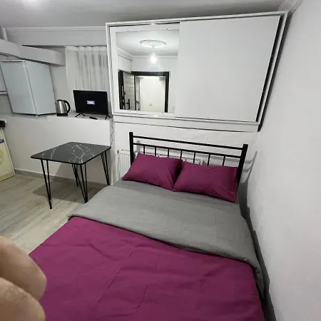 Nobis Harbiye Apartment Istanbul