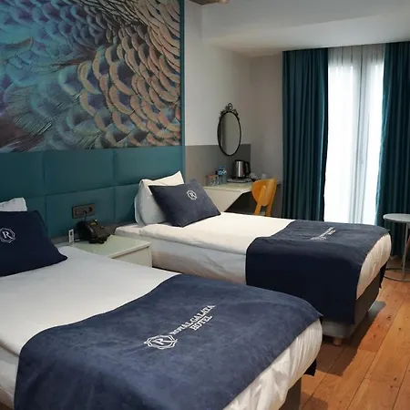 Royal Galata Hotel Istanbul