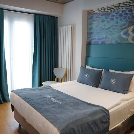 Royal Galata Hotel 3*