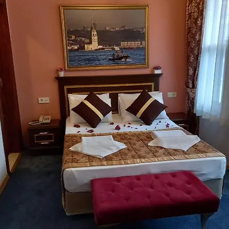 Emirhan Hotel, Sultanahmet Отель типа 
