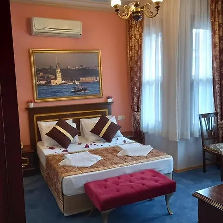 Emirhan Hotel, Sultanahmet 2*