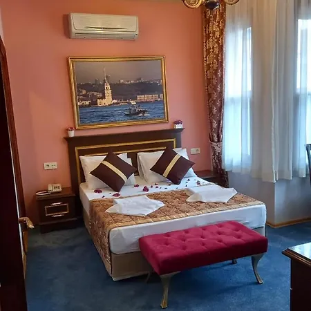 Отель типа 