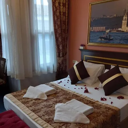 Emirhan Hotel, Sultanahmet Отель типа 
