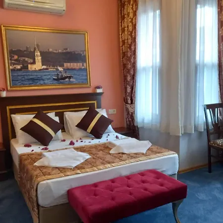 Emirhan Hotel, Sultanahmet Отель типа 