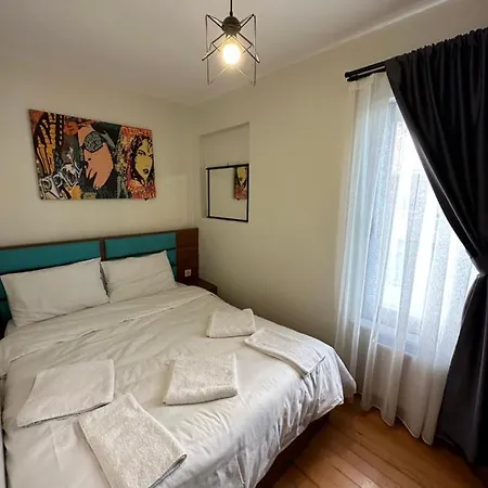 S.e.s. Taksim Apartment Istanbul