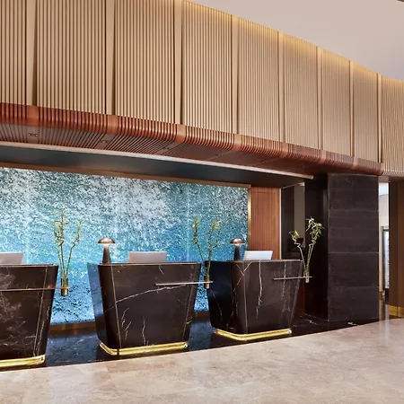 Delta By Marriott Levent 4* Istanbul
