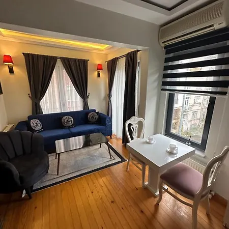 Apartment S.e.s. Taksim Istanbul