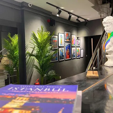 公寓式酒店 Golva 伊斯坦布尔
