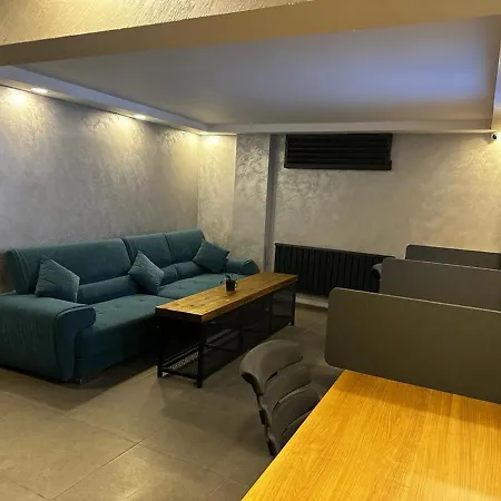 Dilens Bosphorus Hotell Istanbul