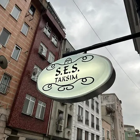 Apartment S.e.s. Taksim