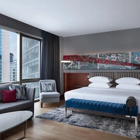 Hotel Delta By Marriott Levent 4*