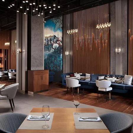 Delta By Marriott Levent Hotel Istanbul