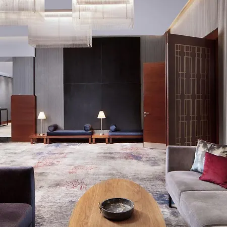 Delta By Marriott Levent 4* Istanbul