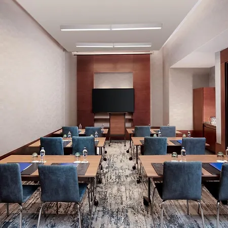 Delta By Marriott Levent 4* Istanbul
