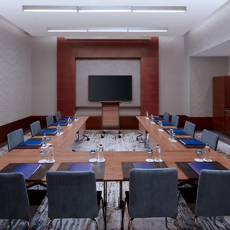 Delta By Marriott Levent 4* Istanbul
