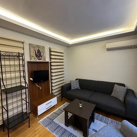 S.e.s. Taksim Apartment Istanbul