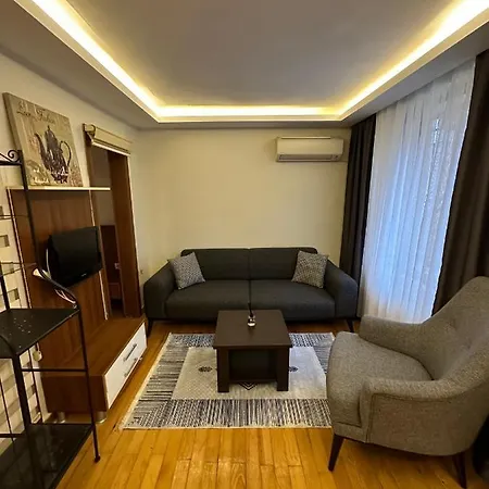 S.e.s. Taksim Apartment Istanbul