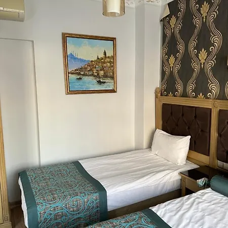 Blue Tuana Old City Hotel