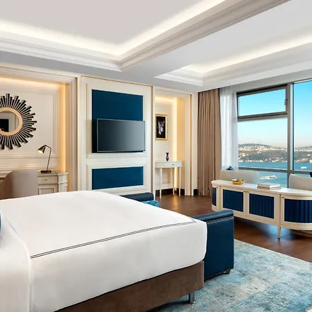 The Ritz-carlton, At The Bosphorus 5* Istambul