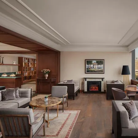 The Ritz-carlton, At The Bosphorus