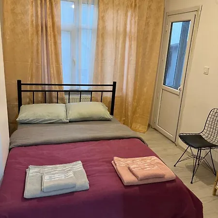 Apartment Nobis Harbiye