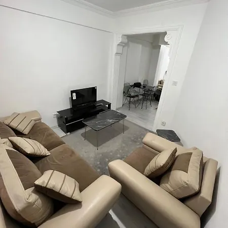Nobis Harbiye Apartment *