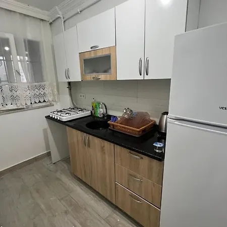 Nobis Harbiye Apartment