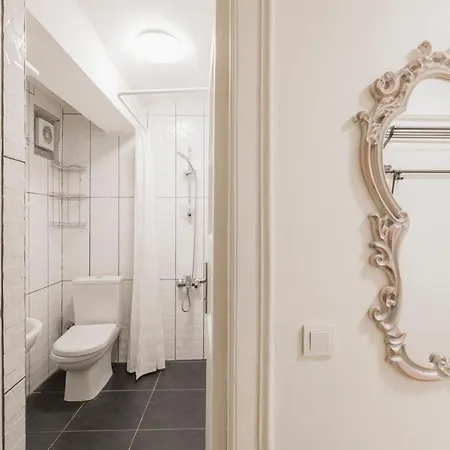 Apartament Beautiful 1 Bedroom Apt 400 Meter Taksim Square Istanbul