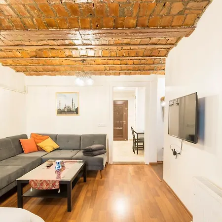 Apartament Beautiful 1 Bedroom Apt 400 Meter Taksim Square Istanbul