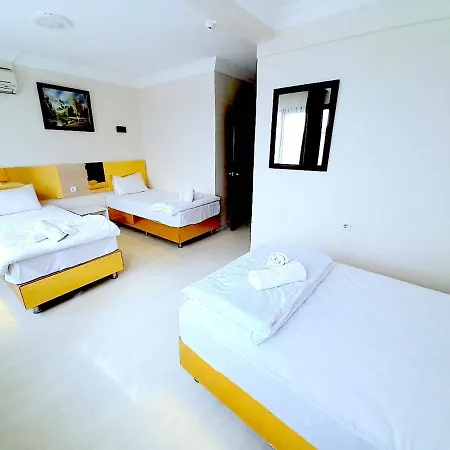 Ozbekler Hotel-old * اسطنبول