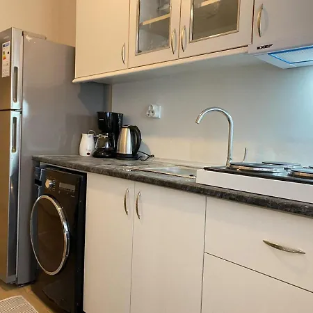 Chic Flat Near Shopping Malls In Sisli
