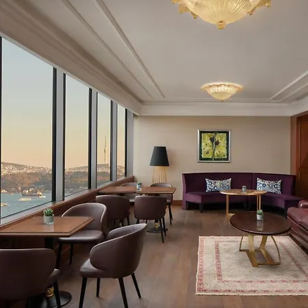 Hotel The Ritz-carlton, At The Bosphorus