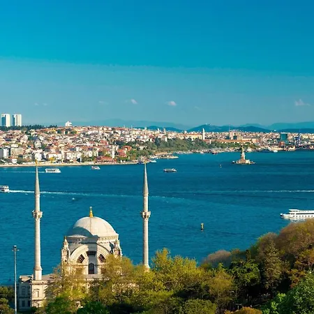 The Ritz-carlton, At The Bosphorus Hotel 5*