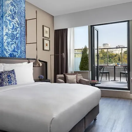 Hotel The Ritz-carlton, At The Bosphorus Istambul