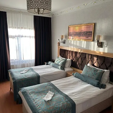 Blue Tuana Old City Hotel Istanbul