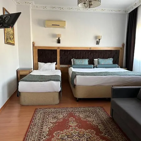 Blue Tuana Old City Hotel Istanbul