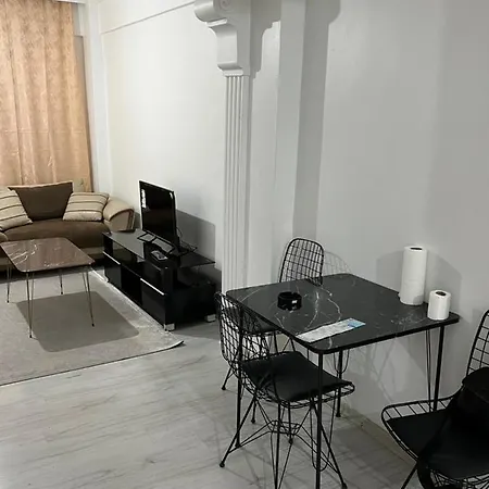 Apartment Nobis Harbiye *