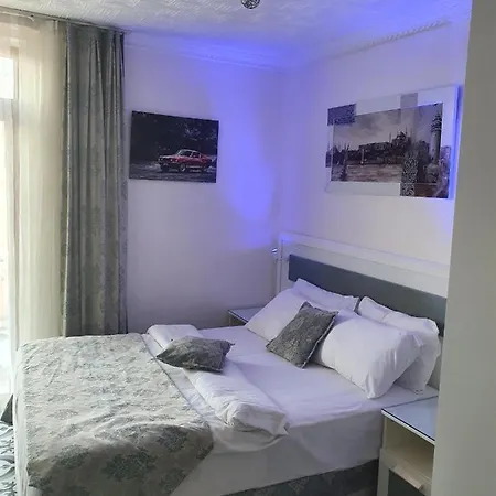 Lemon Hotel de apartamente Istanbul