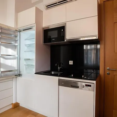Cihangir Residences Apartment *