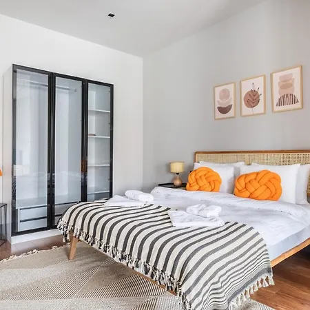 Benesta By Newinn Apartment