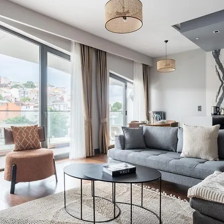 Benesta By Newinn Apartment Istanbul